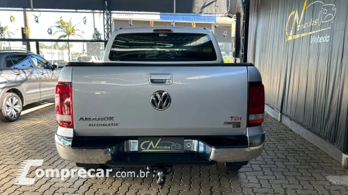 AMAROK 2.0 Highline 4X4 CD 16V Turbo Intercooler