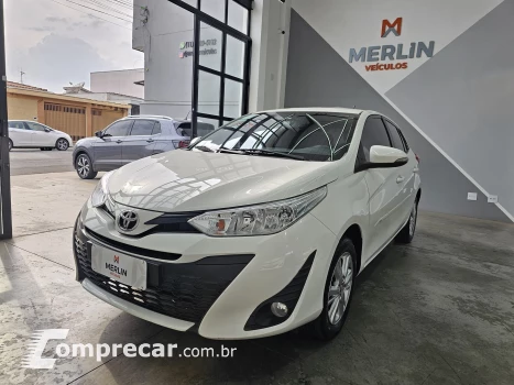 YARIS 1.3 16V XL Plus Tech
