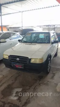 Fiat UNO 1.0 MPI Mille Fire Economy 8V 2 portas