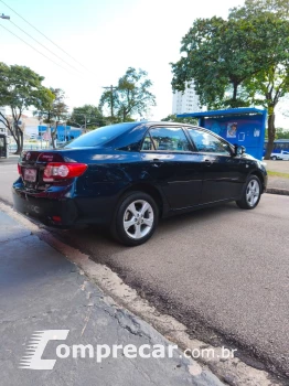 Corolla 2.0 16V 4P XEI FLEX AUTOMÁTICO