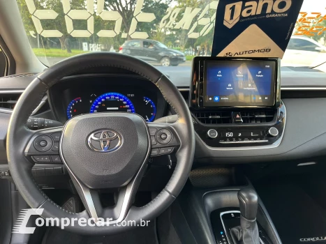 Corolla GLi 2.0 Flex