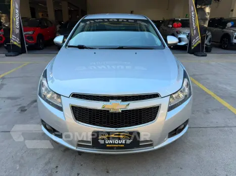 Cruze 1.8 Lt 16V Flex 4P Automático