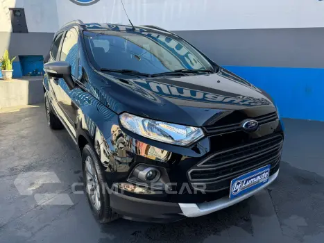 ECOSPORT 1.6 Freestyle 8V