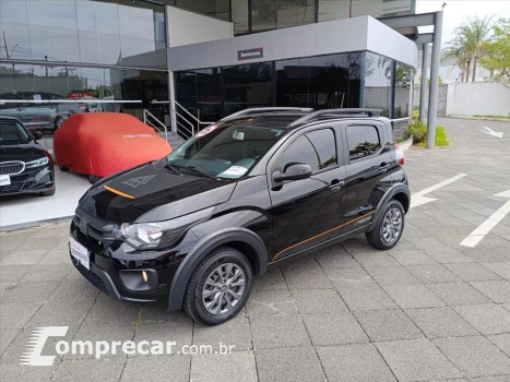 MOBI 1.0 EVO FLEX TREKKING MANUAL