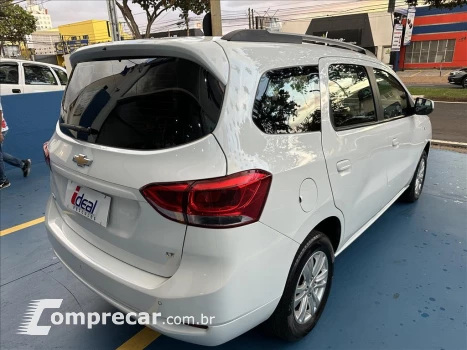 SPIN 1.8 LT 8V FLEX 4P AUTOMÁTICO