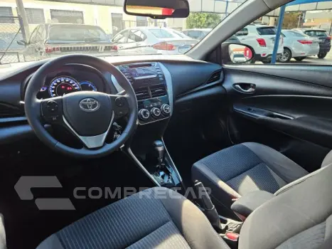 YARIS SEDAN - 1.5 16V SEDAN XL MULTIDRIVE