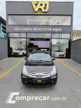 LIVINA S 1.8 16V Flex Fuel Aut.