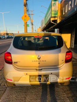 SANDERO 1.6 Expression 8V Hi-torque
