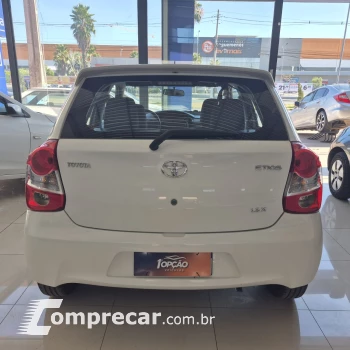 ETIOS X 1.3 Flex 16V 5p Mec.