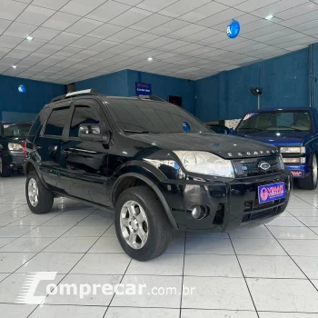 ECOSPORT 2.0 4WD 16V