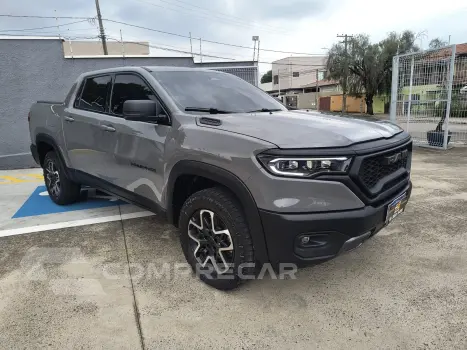 RAMPAGE 2.0 Turbo Rebel 4X4