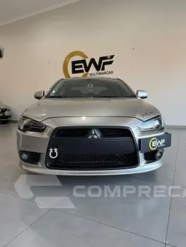 Lancer GT 2.0 16V 160cv Aut.