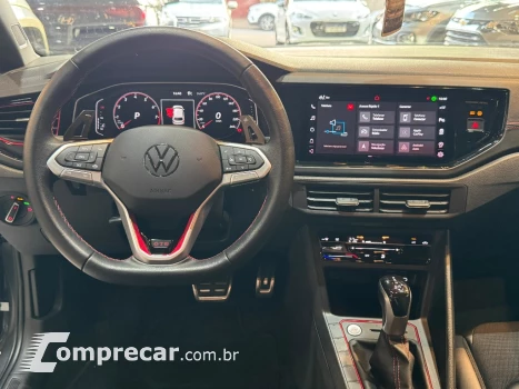 POLO 1.4 250 TSI GTS AUTOMÁTICO