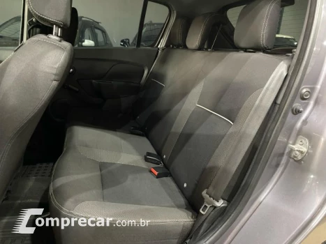 SANDERO - 1.0 12V SCE ZEN MANUAL
