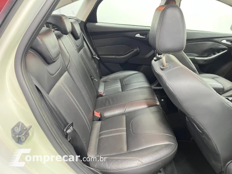 Focus Sedan 2.0 16V/2.0 16V Flex 4p Aut.