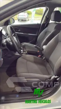 CRUZE 1.8 LT SPORT6 16V FLEX 4P MANUAL