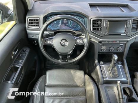 AMAROK 3.0 V6 TDI DIESEL HIGHLINE CD 4MOTION AUTOMÁTICO