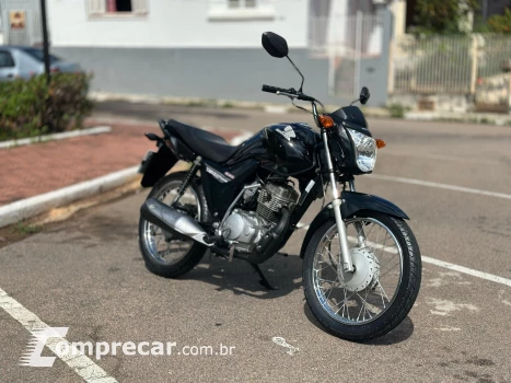 CG 125 FAN KS