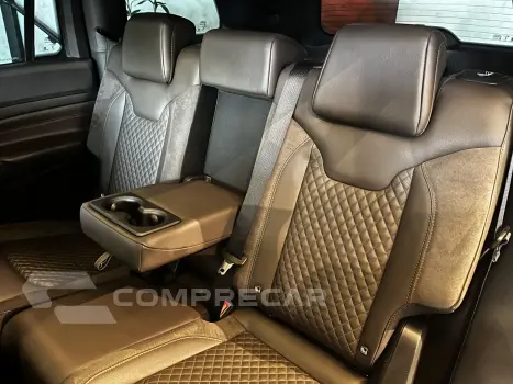 Commander 2.0 16V 4P TD380 OVERLAND 4X4 TURBO DIESEL AUTOMÁT