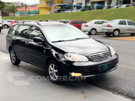 Corolla Fielder SW 1.8/1.8 XEi Flex Aut.