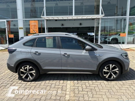 NIVUS 1.0 200 TSI TOTAL FLEX HIGHLINE AUTOMÁTICO