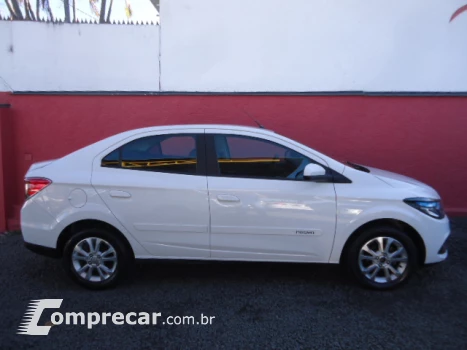 PRISMA 1.4 MPFI LTZ 8V