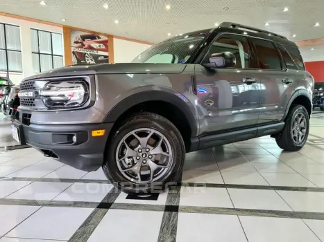 BRONCO SPORT WILDTRAK 2.0 TB 16V AWD AUT