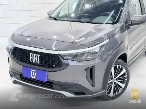 FASTBACK - 1.0 TURBO 200 AUDACE CVT