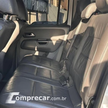 AMAROK CD 4X4 HIGH
