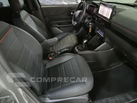 Basalt 1.0 12V 4P GSE FLEX DARK EDITION TURBO 200 AUTOMÁTICO