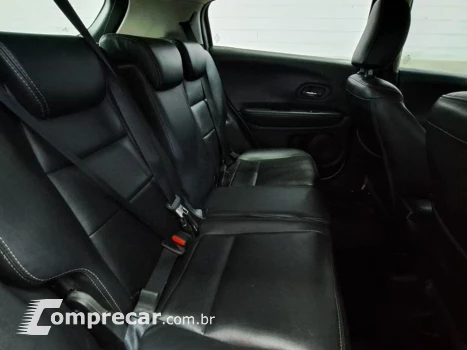 Hr-V 1.8 16V Flex Ex 4P Automático
