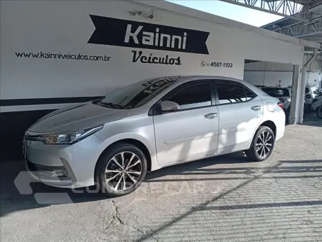 COROLLA 2.0 XEI 16V
