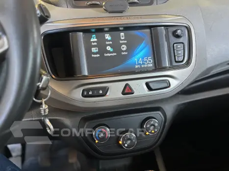 SPIN 1.8 LTZ 8V FLEX 4P MANUAL