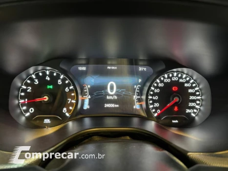 COMPASS LONG. T270 1.3 TB 4x2 Flex Aut.