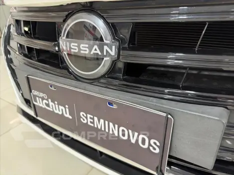 VERSA 1.6 16V FLEX EXCLUSIVE XTRONIC