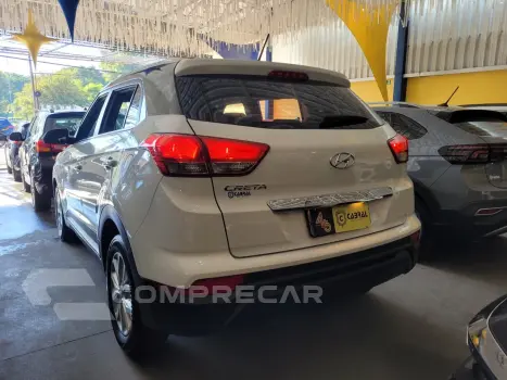 Creta Smart 1.6 16V Flex Aut.