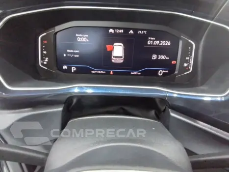 T-CROSS 1.0 200 TSI TOTAL FLEX COMFORTLINE AUTOMÁTICO