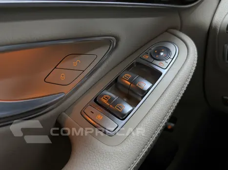 C 180 1.6 CGI 16V TURBO FLEX 4P AUTOMÁTICO