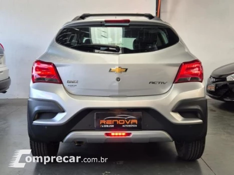 ONIX - 1.4 MPFI ACTIV 8V 4P AUTOMÁTICO