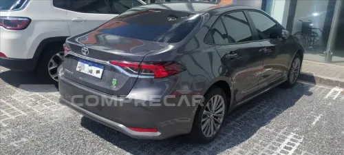 COROLLA 2.0 VVT-IE FLEX XEI DIRECT SHIFT