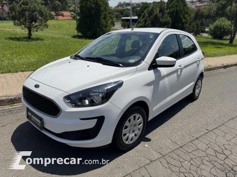FORD KA 1.0 SE Plus 12V 4 portas
