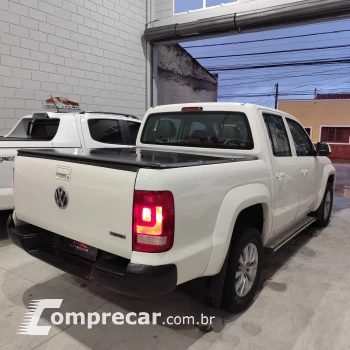 AMAROK 2.0 Comfortline 4X4 CD 16V Turbo Intercooler