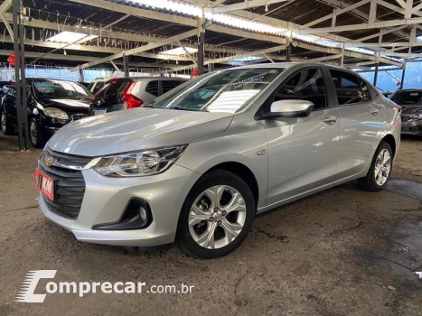 ONIX PLUS 1.0 TURBO LTZ AT SEDAN