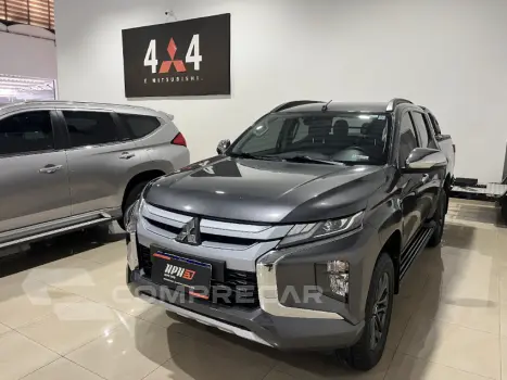 Mitsubishi L200 TRITON 2.4 16V Turbo Sport HPE CD 4X4 4 portas
