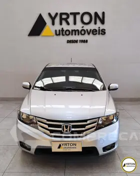 City Sedan 1.5 16V 4P EX FLEX AUTOMÁTICO