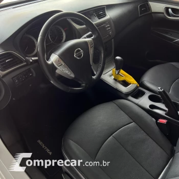 Sentra SV 2.0 FlexStart 16V Aut.