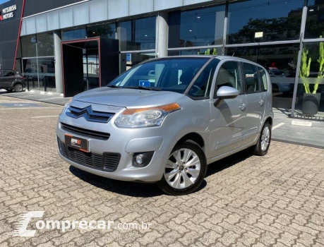 CITROEN C3 1.6 Picasso GLX 16V 5 portas