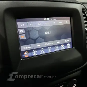 COMPASS SPORT 2.0 4x2 Flex 16V Aut.