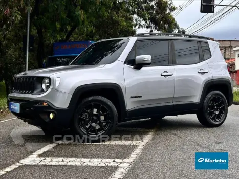 JEEP RENEGADE 1.8 16V FLEX SPORT 4P AUTOMÁTICO 4 portas