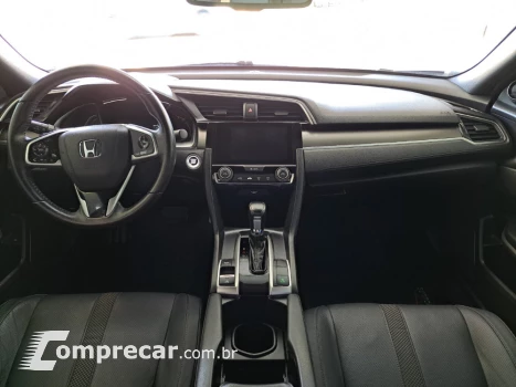 CIVIC 2.0 16V FLEXONE EXL 4P CVT